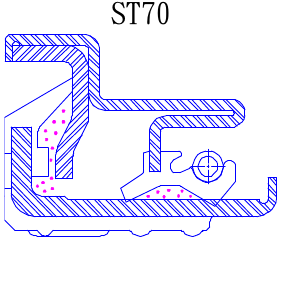 Тип: ST70