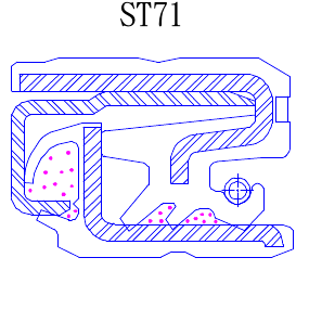 Тип: ST71