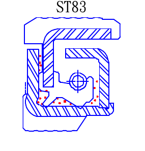 Тип: ST83