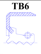 Тип: TB6