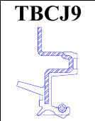 Тип: TBCJ9