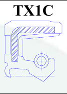 Тип: TX1C