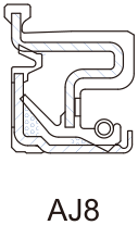 Тип: AJ8