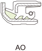 Тип: AO