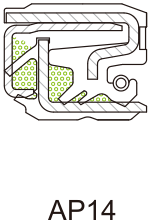 Тип: AP14