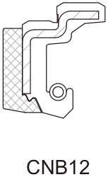 Тип: CNB12
