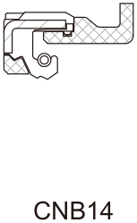 Тип: CNB14