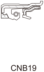 Тип: CNB19