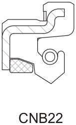 Тип: CNB22