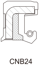 Тип: CNB24