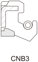 Тип: CNB3