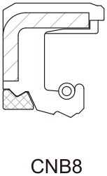 Тип: CNB8
