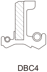 Тип: DBC4