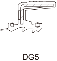 Тип: DG5