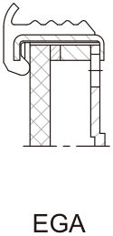 Тип: EGA