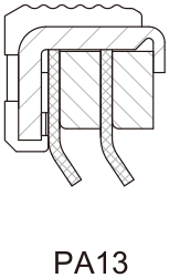 Тип: PA13