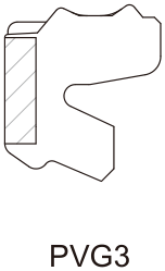 Тип: PVG3
