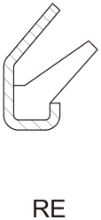 Тип: RE