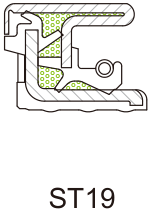 Тип: ST19
