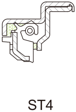 Тип: ST4