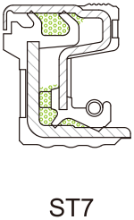 Тип: ST7