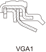 Тип: VGA1