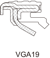 Тип: VGA19