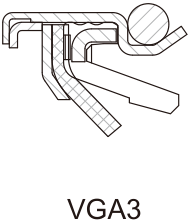 Тип: VGA3