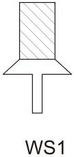 Тип: WS1