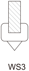 Тип: WS3