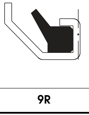 Тип: 9R