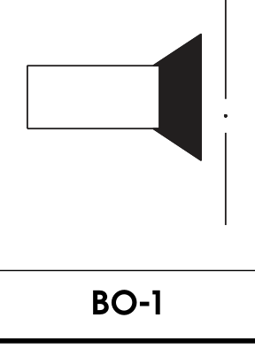 Тип: BO-1