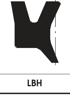 Тип: LBH