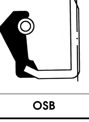 Тип: OSB