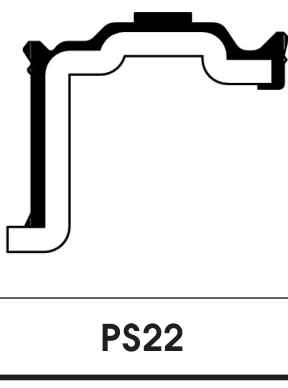 Тип: PS22