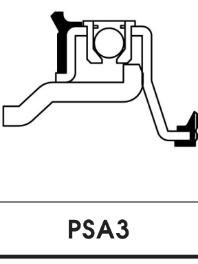 Тип: PSA3