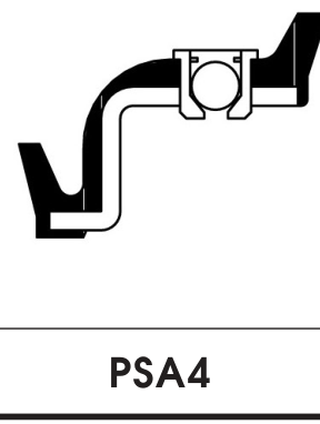 Тип: PSA4