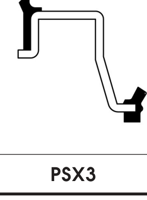 Тип: PSX3