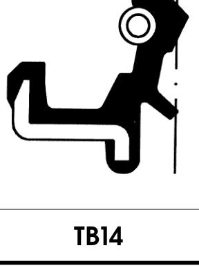 Тип: TB14