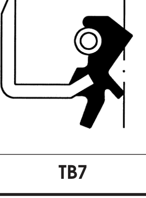 Тип: TB7