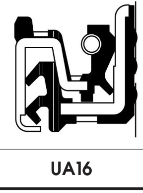 Тип: UA16