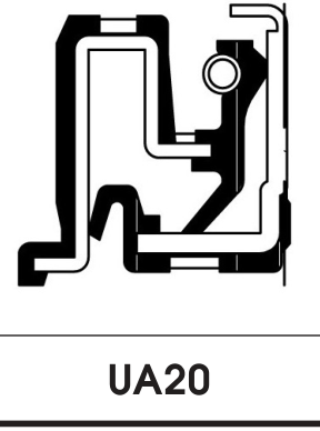 Тип: UA20