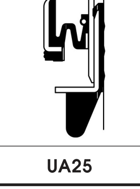 Тип: UA25