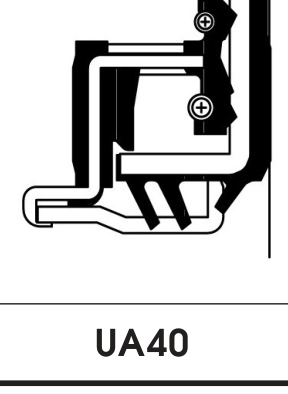 Тип: UA40