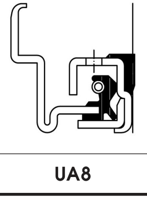 Тип: UA8
