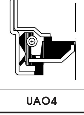 Тип: UAO4