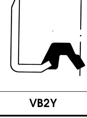 Тип: VB2Y