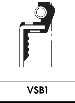 Тип: VSB1