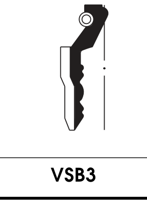 Тип: VSB3
