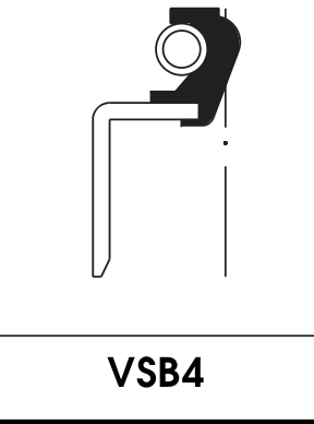 Тип: VSB4